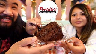 Trying PORTILLOS for the FIRST time [upl. by Jobey504]