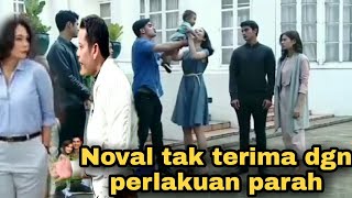 Noval akan buat perhitungan dgn parah  trailer buku harian seorang istri malam ini 22 Juni 2022 [upl. by Ahsirak]