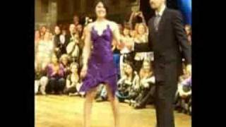 6 Campeonato Mundial de Tango 2008  Campeones bailan en Harrods [upl. by Melva]