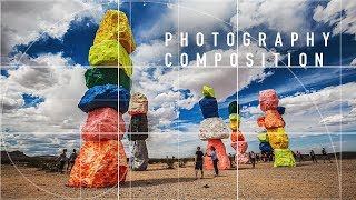 Photography Composition  Beginner Photography Tutorial [upl. by Mahda]