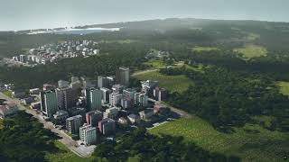 Lets Play City State II S4 287 Diesmal mit Bild o [upl. by Enyrb158]