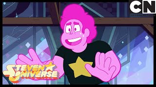 NEW Steven Universe Future  Steven Causes Chaos  Cartoon Network [upl. by Kcired]