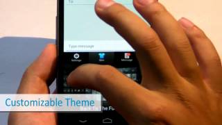 TouchPal Keyboard  Feel the speed [upl. by Henrie]