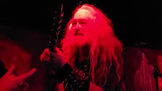 INCANTATION  Unholy Massacre LIVE  Middle East Upstairs Cambridge MA 5212024 [upl. by Amikan]