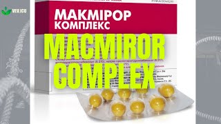 Say Goodbye to Vaginal Discomfort with Macmiror Complex 8 Suppositories [upl. by Vish]