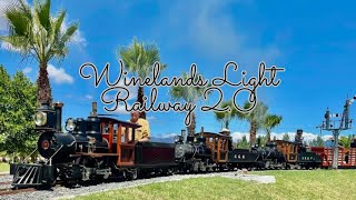 Winelands Light Railway 20 [upl. by Drewett]