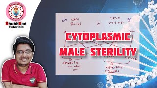 Cytoplasmic Male Sterility CMS [upl. by Ahsina]