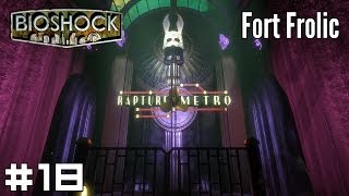 BioShock 18  Fort Frolic [upl. by Brace441]