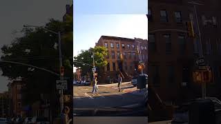 Dont be on your phone while crossing the street phone distraction dashcam shorts stayfocused [upl. by Hayimas]