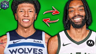 Trade Reports ESCALATING Report Reveals NEW Bucks Trade Update  Milwaukee Bucks News [upl. by Ahsias]