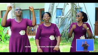 JUBILEE BY KIZINGO CHURCH CHOIR Official Video [upl. by Catharine162]