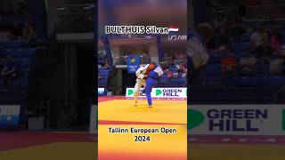 JUDOIPPON Tallinn European Open 2024 shortsjudojudohighlights judojujitsu [upl. by Deb430]