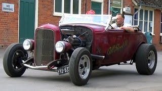 Hot Rod Hayride 2023 pt3 [upl. by Yemac338]