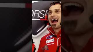 VR46 vs Stoner motogp rossi motogpdunia rossiterbaru [upl. by Memberg]