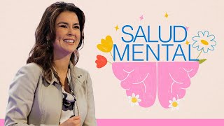 Salud Mental  Gloriana Montero  Prédicas Cristianas 2023 [upl. by Kcinemod]