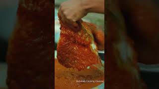 quotCarp Fish Fry  Crispy amp Delicious Fish Recipe by Bahubaly Cooking Channelquot [upl. by Bradlee404]