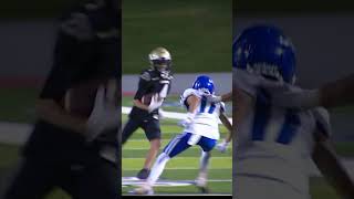 Lubbock High Homecoming Win 2024 wearelubbockisd [upl. by Ilahtan]