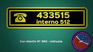 Telebingo Fueguino Sorteo 1025 [upl. by Eilac]