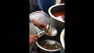 Man Selling Homade Chicken Salan Very Cheap shortsytshorts youtubeshorts [upl. by Nelrac]