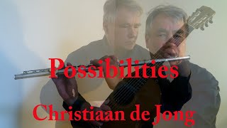 Christiaan de Jong Possibilties [upl. by Randal234]