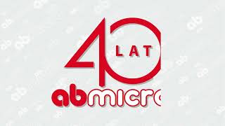 ABMICRO – 40 lat doświadczenia i innowacyjnych rozwiązań dla przemysłu [upl. by Yadahs]