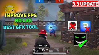 35 Update Best Gfx Tool🔥For Low Emd Device Players Enable 60 FPS  How To Fix Lag 332 Update✅🤫😯 [upl. by Quincy]