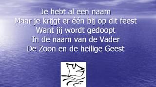 Lied bij de doop [upl. by Anib]