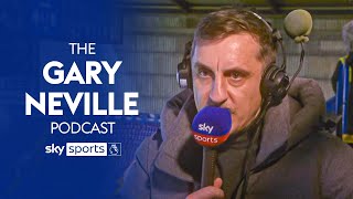 Neville REACTS to Chelseas win against Middlesbrough in the Carabao Cup [upl. by Oiruam]