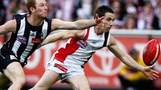 Remember when Milney had to deal with this unlucky bounce  Mars Moments  2010  AFL [upl. by Lainad304]