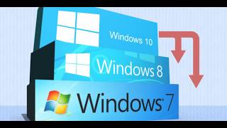 How to downgrade from windows 10 back to windows 7 or 81 [upl. by Seroled]