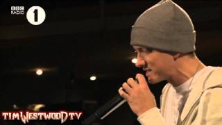 Eminem Freestyle Westwood Лучший фристайл за всю историю рэпаmp4 [upl. by Zahara]