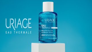 Uriage  eau thermal  product video 4K [upl. by Zoara]