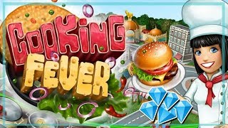 Come avere GEMME GRATIS in COOKING FEVER senza installare nulla  iOS [upl. by Tigirb]