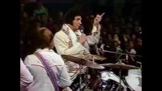 Elvis Presley in concert  june 19 1977 Omaha best quality so far I know of [upl. by Anivlek835]