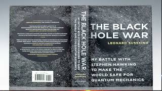 Black Hole War by Leonard Susskind Part10 Complete Audiobook  Quantum Physics amp General Relativity [upl. by Oigufer]