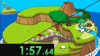 Zbudowałem Kosmiczną Cywilizację W Grow Island Speedrun [upl. by Shana]