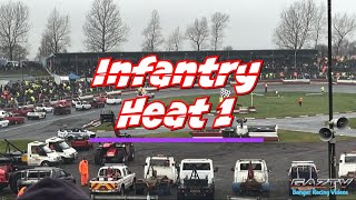 Infantry Heat 1 Civil War 14124 Hednesford Hill [upl. by Notyalc]