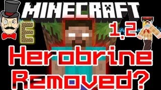 Minecraft 12 HEROBRINE [upl. by Rasecoiluj]