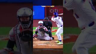 Fransisco Alverez’s walk off home run was electric⚡️👀editshorts [upl. by Nirag683]