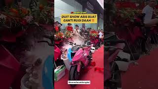 HARI APEZ GAK ADA DI KALENDER‼️dennystunt ngakak shorts komedianakbengkel fyp zx6r stunt fun [upl. by Kyred]