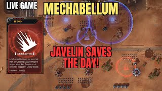 LATE GAME changes everything  Mechabellum [upl. by Inait]