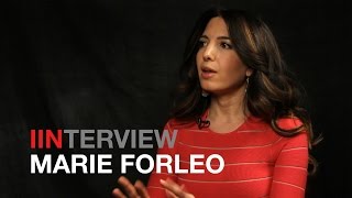 Marie Forleo On How to Build Confidence and Define Success [upl. by Milks]