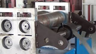 High speed rotary punching machine [upl. by Lorrac]