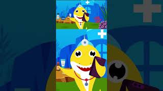 Five Little Fish Jumping on the Kelp  Part 5  Little Fish Tales  shorts [upl. by Ettenwahs]