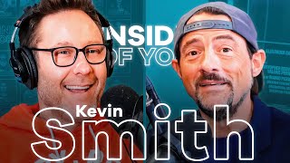 KEVIN SMITH Bottoming Life Embracing Fandom amp The Current State of Filmmaking [upl. by Rbma]