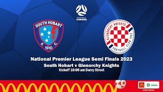 National Premier League Semi Finals 2023 [upl. by Suelo403]