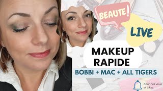 Un maquillage sophistiqué simple à reproduire [upl. by Block]