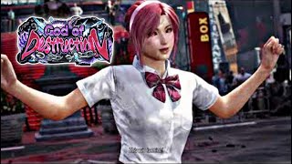 Ling Xiaoyu Master Is So Slippery  Tekken 8 Bryan Fury Ranked [upl. by Haleak918]