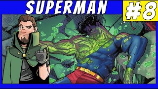 The Chaineds Origin  Superman 8 [upl. by Zetnauq]