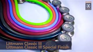 Littmann Classic III Stethoscope Product Overview [upl. by Hodosh]